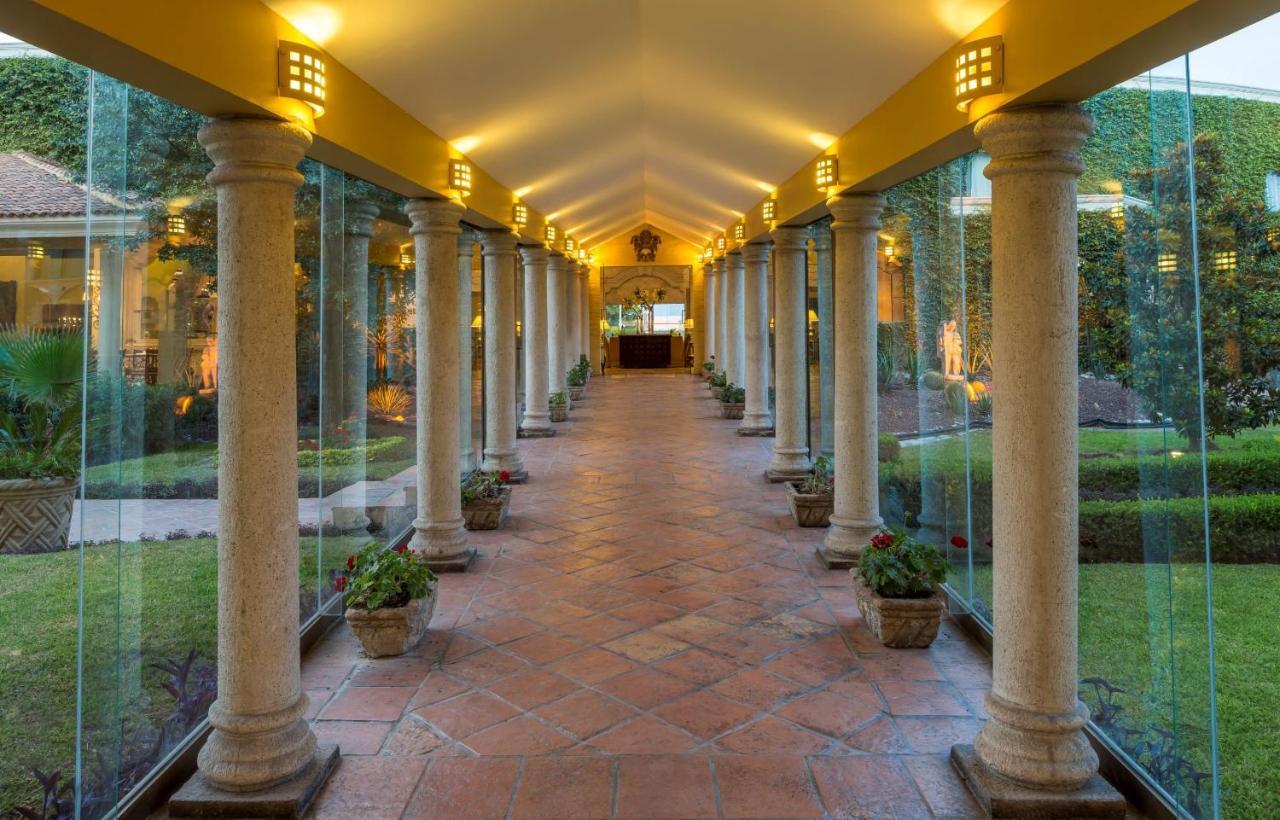Quinta Real Сальтильо Экстерьер фото